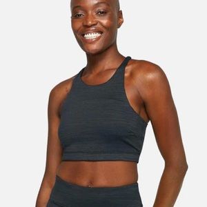 Outdoor Voices TechSweat Crop Bra